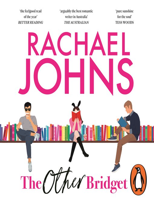 Title details for The Other Bridget by Rachael Johns - Available